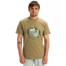 Quiksilver EQYZT08051-26114 Ev Three Seas Ss Erkek Spor Tişört