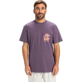 Quiksilver EQYZT08053-PQC0 Ev Cosmic Vibrations Ss Erkek Spor Tişört