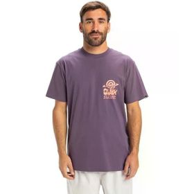 Quiksilver EQYZT08053-PQC0 Ev Cosmic Vibrations Ss Erkek Spor Tişört