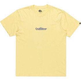 Quiksilver EQYZT08062-YEM0 Fineline Ss Erkek Spor Tişört