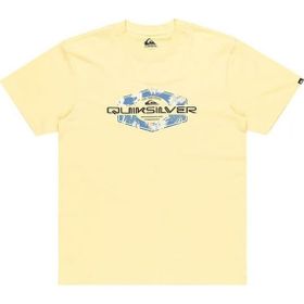 Quiksilver EQYZT08063-YEM0 Locked Up Ss Erkek Spor Tişört