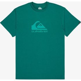 Quiksilver EQYZT08072-21882 Ev Comp Logo Ss Erkek Spor Tişört