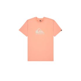 Quiksilver EQYZT08072-MEF0 Ev Comp Logo Çok Renkli Günlük Stil Erkek T-shirt