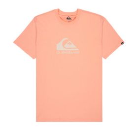 Quiksilver EQYZT08072-MEF0 Ev Comp Logo Çok Renkli Günlük Stil Erkek T-shirt