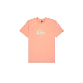 Quiksilver EQYZT08072-MEF0 Ev Comp Logo Çok Renkli Günlük Stil Erkek T-shirt