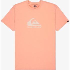 Quiksilver EQYZT08072-MEF0 Ev Comp Logo Ss Erkek Spor Tişört