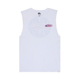 Quiksilver Eqyzt08311-Qk.wbb0 Ev Quıkglobe Mu Erkek Tişört
