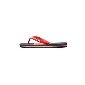 Quiksilver Erkek Çocuk Molokai Word Block Youth Plaj ve Havuz Ayakkabı