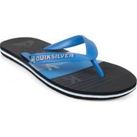 Quiksilver Erkek Çocuk Molokai Word Block Youth Plaj ve Havuz Ayakkabı