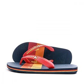 Quiksilver Erkek Çocuk Molokai Word Block Youth Plaj ve Havuz Ayakkabı
