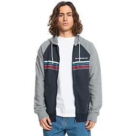 Quiksilver Erkek Essentials Kapüşonlu Kazak