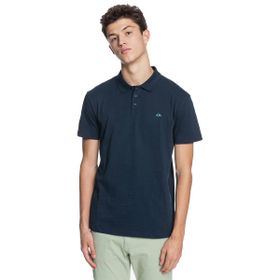 Quiksilver Essential Erkek Polo T-shirt