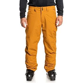 Quiksilver Estate PT M SNPT Kahve Snowboard Erkek Pantolonu