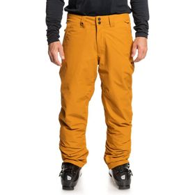 Quiksilver Estate PT M SNPT Kahve Snowboard Erkek Pantolonu