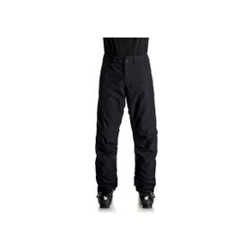 Quiksilver Estate Siyah Kayak ve Snowboard Pantolonu