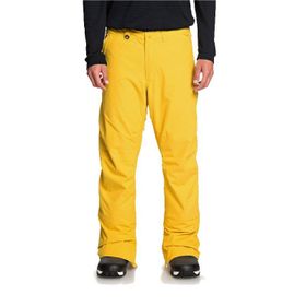 Quiksilver Estate Siyah Kayak ve Snowboard Pantolonu