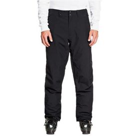 Quiksilver Estate Siyah Kayak ve Snowboard Pantolonu