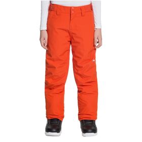 Quiksilver Estate Turuncu Çocuk Kayak Pantolonu