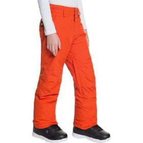 Quiksilver Estate Turuncu Çocuk Kayak Pantolonu