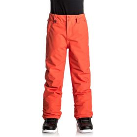 Quiksilver Estate Turuncu Çocuk Kayak Pantolonu