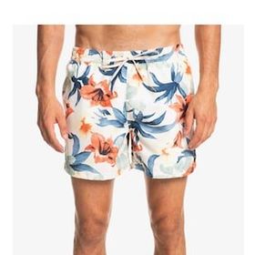 Quiksilver Everyday Garden Path Volley 15 Erkek Volley Short