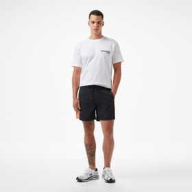 Quiksilver Everyday Solid Volley 15 Siyah Erkek Deniz Şortu