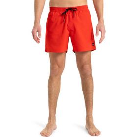 Quiksilver Everyday Solid Volley 15 Siyah Erkek Deniz Şortu