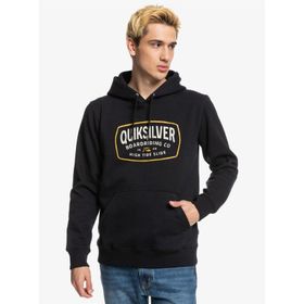Quiksilver High Cloud Hood Erkek Sweatshirt