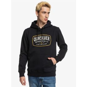 Quiksilver High Cloud Hood Erkek Sweatshirt