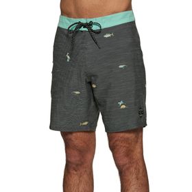 Quiksilver Highlite Arch 19 Erkek Board Şort