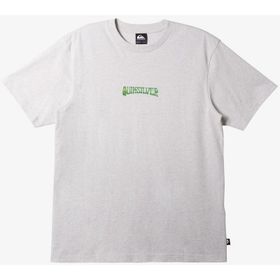Quiksilver Island Sunrise Moe Beyaz Erkek T-shirt