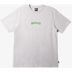 Quiksilver Island Sunrise Moe Beyaz Erkek T-shirt