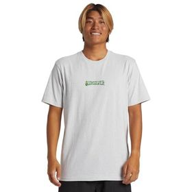 Quiksilver Island Sunrise Moe Beyaz Erkek T-shirt