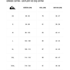 Quiksilver Keller Hood Lacivert Erkek Sweatshirt