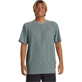 Quiksilver Kentin Pocket Renkli Erkek T-shirt