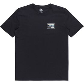 Quiksilver Land And Sea Lacivert Erkek T-shirt