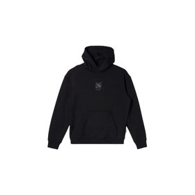 Quiksilver Mercury Siyah Hoodie Erkek Sweatshirt