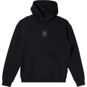 Quiksilver Mercury Siyah Hoodie Erkek Sweatshirt