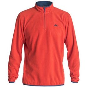 Quiksilver Mission HalfZip M OTLR Kırmızı L Erkek Polar