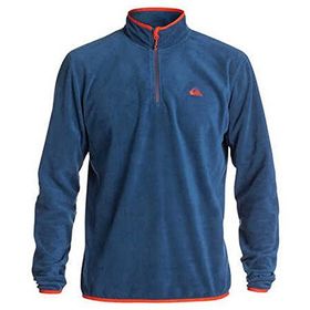 Quiksilver Mission HalfZip M OTLR Mavi S Erkek Polar