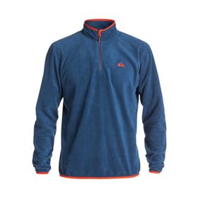 Quiksilver Mission HalfZip M OTLR Mavi S Erkek Polar