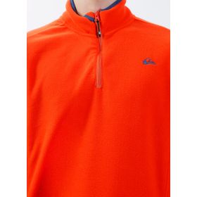 Quiksilver Mission M Otlr Kırmızı Erkek Polar