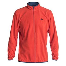 Quiksilver Mission M Otlr Kırmızı Erkek Polar