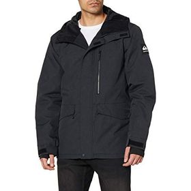 Quiksilver MISSION SOLI JK M SNJT Antrasit Erkek Snowboard Ceketi