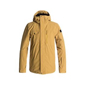 Quiksilver Mission Solid Renkli Erkek Snowboard Montu