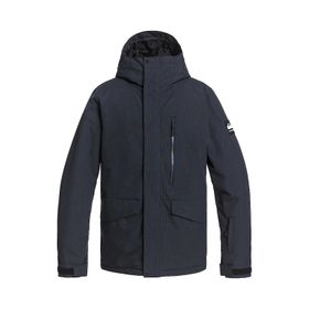 Quiksilver Mission Solid Renkli Erkek Snowboard Montu
