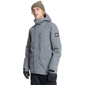 Quiksilver Mission Solid Renkli Erkek Snowboard Montu