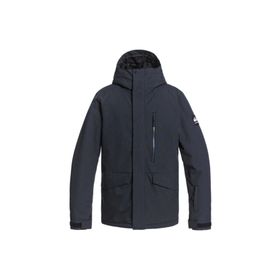 Quiksilver Mission Solid Renkli Erkek Snowboard Montu