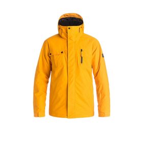 Quiksilver Mission Solid Renkli Erkek Snowboard Montu