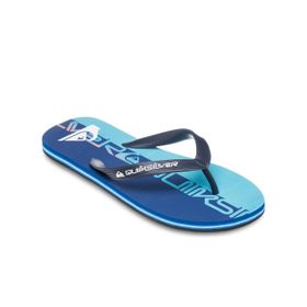 Quiksilver Molokai Art 25 Estate Medium Mavi Erkek Sandalet